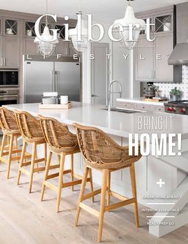 Gilbert Lifestyle Magazine - March
